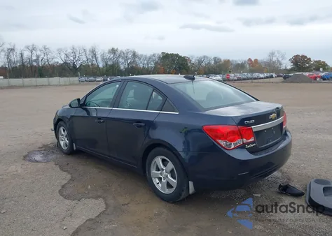 2015 Chevrolet Cruze 1Lt Auto из США, поврежденный, VIN 1G1PC5SBXF7177438